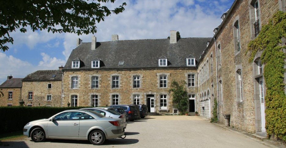 Château de Lesve, Profondeville, Belgium, Belgium